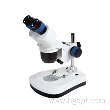 High Quality HST-3CB 20X/40X Binocular Stereo Microscope